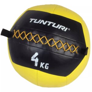 Tunturi Wall Ball labda 4kg