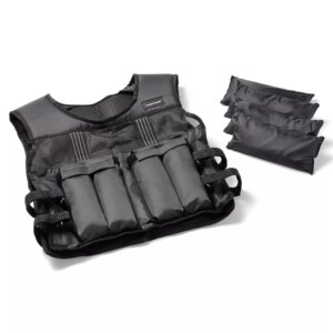 Tunturi állítható súlymellény (15 kg)