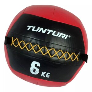 Tunturi Wall Ball labda 6kg