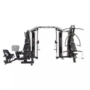 Tunturi Platinum professzionális 4 állásos fitneszcenter