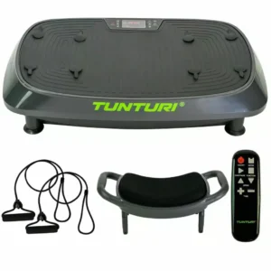 Tunturi Cardio Fit V20 vibrációs masszírozó gép