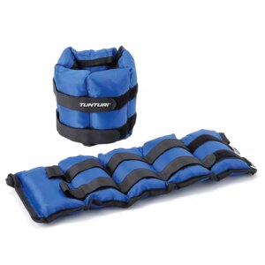 Tunturi állítható kéz-lábsúly 2x2,25 kg