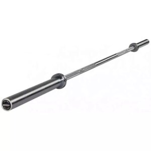 Tunturi 50mm-es olimpiai kétkezes rúd 220 cm (650 kg teherbírás)
